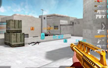 CF手游超级联赛预赛开战 极致丶江湖碾压获胜