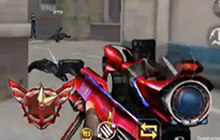 CF手游英雄级武器使用解说 无影极光齐上阵