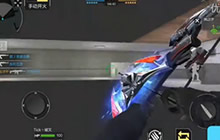 CF手游风之子对战斩杀强 最强斩杀视觉来袭