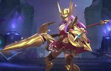 王者荣耀雅典娜视频抢先看 圣殿余晖卷土重来