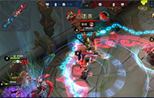 王者荣耀乱斗模式关羽在此 还有谁敢来超神