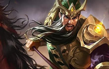 王者荣耀关羽火焰山对战分析 走砍劈斩超神