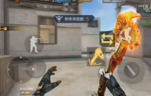 CF手游沙漠对决单挑王解说 高玩对决技巧多