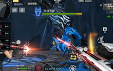 CF手游生化狂潮对战解析 凤舞抽取技巧分享