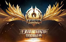 王者荣耀冠军杯冠军队伍eStar战队不同凡响
