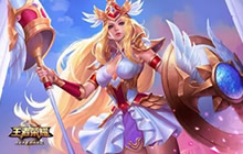 王者荣耀美女电竞点燃CJ热潮 雅典娜将首秀