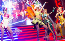 王者荣耀冠军杯暨暑期盛典COSER精彩回顾