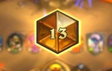 三套卡组分享 月初标准模式冲传说实测速报