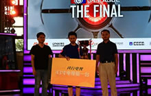 G联赛2016总决赛毕 悠悠我心勇夺炉石冠军