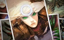 VC战队炉石传说分段实战教学 导演鹿盔德