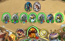 炉石天天素材库第七期 在下坂本 有何贵干