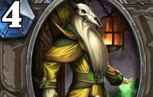 戴绿帽的邪灵拷问者 依然处于河蟹状态的卡