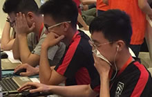 黄金公开赛乌鲁木齐站16强 BattleSpt专访