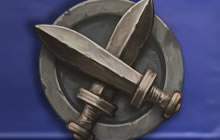 让我们来玩好友争霸 完成对战才能获得奖励