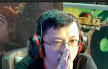 黄金赛主舞台复盘 NGA狗贼对阵Killmenew