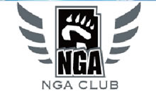 阿卡丁正式成为NGA电子竞技俱乐部赞助商