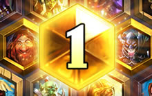 2016年排名对战 六月赛季标准模式排行榜