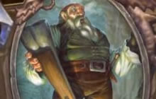 夏一可的炉石史册 野兽公敌赫米特奈辛瓦里