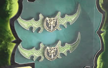 暴雪游戏漫展限定周边曝光 人气周边变色款