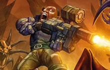 我伙呆 粉丝称将带AK47逛暴雪 或被关五年