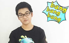 会长安德罗妮现身China Joy 竟被军师亲吻