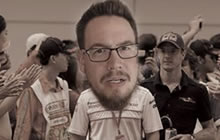 炉石传说洋葱BB特辑 首席设计师的中国行