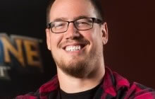 走近炉石之父Ben Brode 测试员到炉石领设