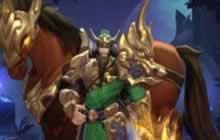 王者荣耀关羽心哥实战技巧技能释放视频欣赏