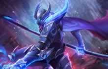 王者荣耀战神白起Klaus解说视频赏析 超神节奏