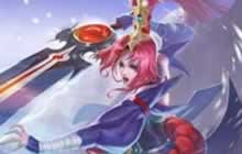 王者荣耀脆皮杀手花木兰实战美女BOBO解说视频