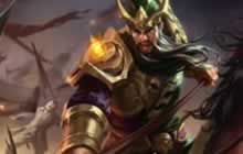 王者荣耀美女灰灰解说关羽10杀0死视频分享