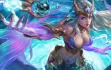 王者荣耀消耗法师武则天美女灰灰解说视频