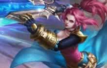 王者荣耀无敌花木兰强势一带四视频赏析