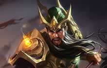 王者荣耀一骑当先关羽体验服更新伤害再削弱