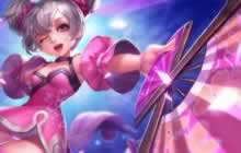 王者荣耀倾国美人小乔操作技巧心得视频分享