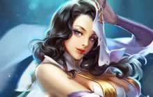 王者荣耀Erin解说异域舞娘貂蝉极限5杀视频