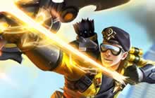 王者荣耀安安解说后羿操作技巧出装推荐视频