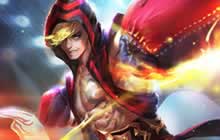 王者荣耀大神安安解说自研达摩出装技巧心得