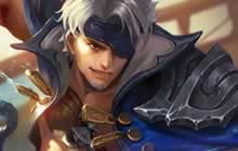 王者荣耀克隆赛5夏侯惇对战后羿出装视频赏析