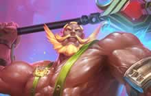 王者荣耀程咬金全场零死亡出装操作技巧解析