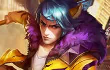 王者荣耀韩信半肉输出装玩法操作视频赏析