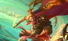 王者荣耀孙悟空视频解说 全场刷爆野区不解释