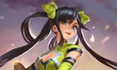 王者荣耀孙尚香玩法教学 超强实力Carry全场