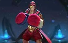 王者荣耀超玩大神秀拳皇达摩 真传佛山无影脚