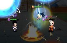 MOBA格斗《悟空大乱斗》不删档终测震撼开启