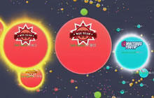 球球大作战塔坦杯总决赛第1场 SC电竞逆袭成功