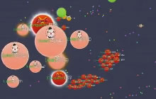 球球大作战塔坦杯总决赛第5场 冠军争夺战打响