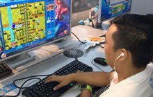 2016CJ王者对决 泡泡堂全国竞技赛总决赛落幕