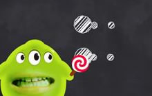 球球大作战全是套路啊第二期 交叉吐的正确姿势