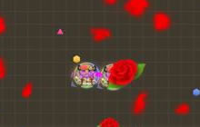 球球大作战玫瑰蜜语999金蘑菇值吗 礼物效果图